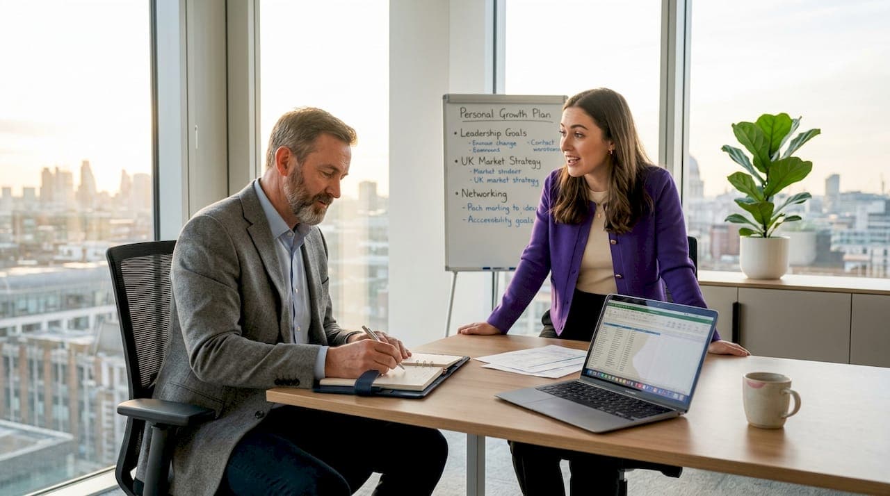 How to get most out of coaching sessions