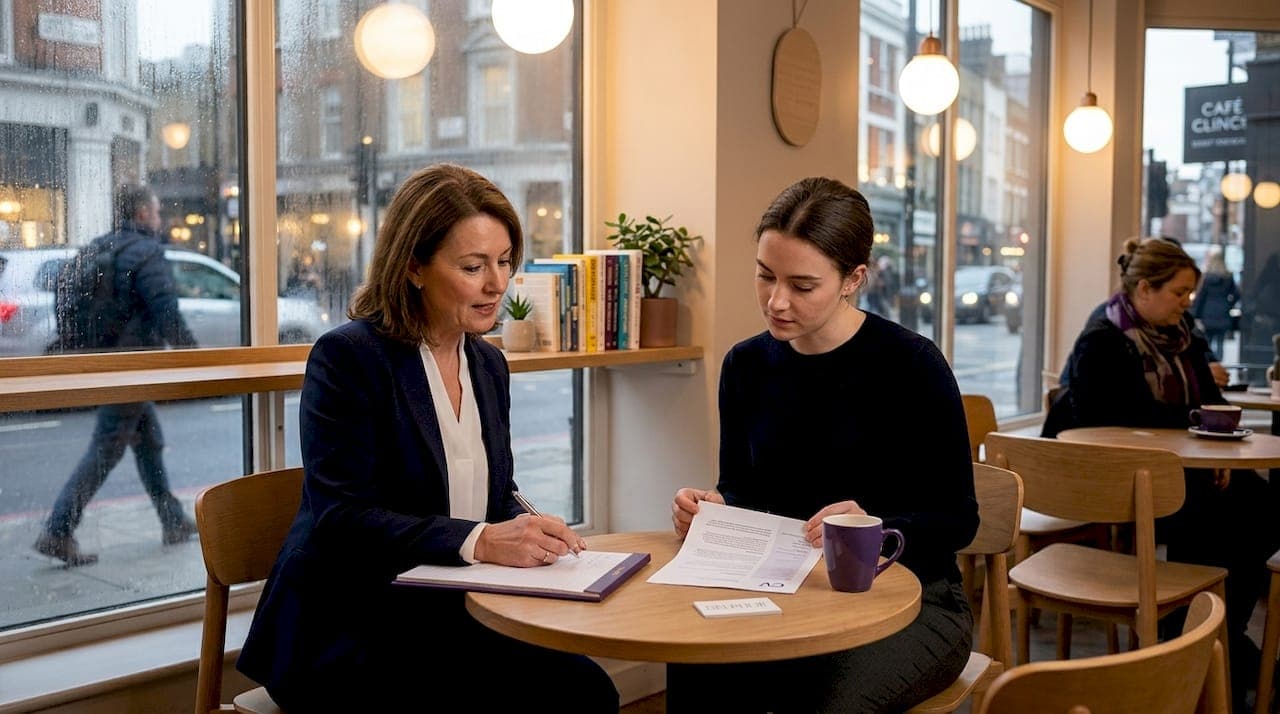 What does a career coach do for your career?